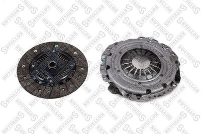 Clutch Kit STELLOX 07-01182-SX