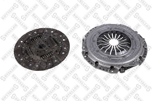 STELLOX 07-01184-SX Clutch Kit