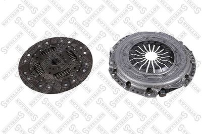 Clutch Kit STELLOX 07-01184-SX