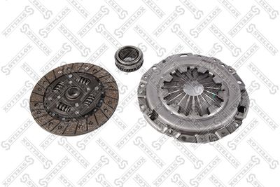 Clutch Kit STELLOX 07-01186-SX