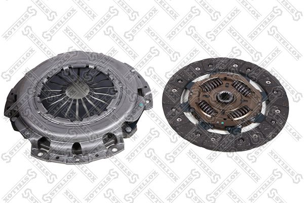 STELLOX 07-01190-SX Clutch Kit
