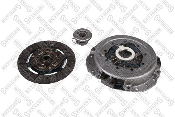 STELLOX 07-01191-SX Clutch Kit
