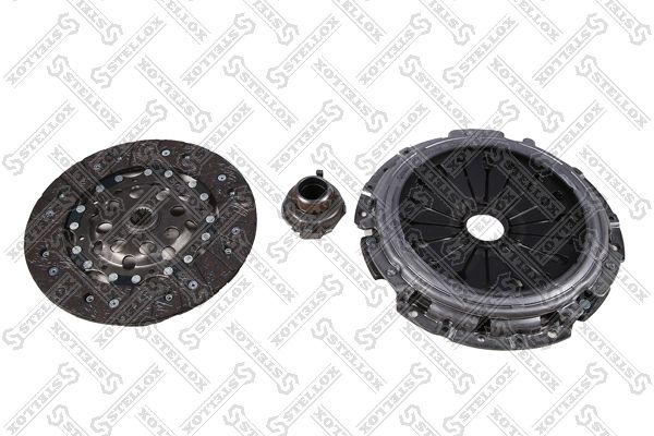 STELLOX 07-01205-SX Clutch Kit