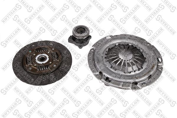 STELLOX 07-01220-SX Clutch Kit