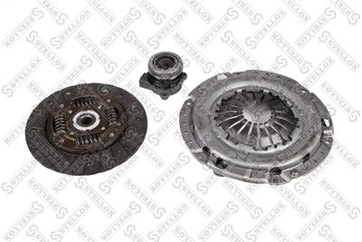 Clutch Kit STELLOX 07-01220-SX