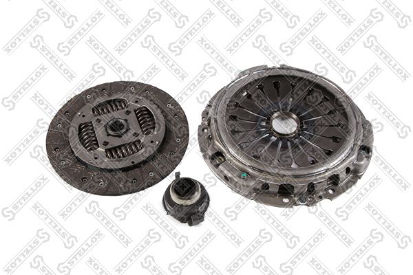 STELLOX 07-01221-SX Clutch Kit