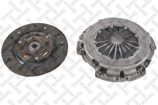 STELLOX 07-01226-SX Clutch Kit