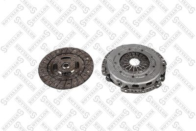 Clutch Kit STELLOX 07-01231-SX