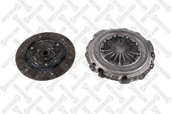 STELLOX 07-01234-SX Clutch Kit