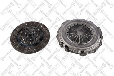 Clutch Kit STELLOX 07-01234-SX