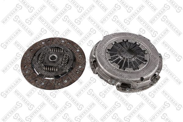 STELLOX 07-01235-SX Clutch Kit