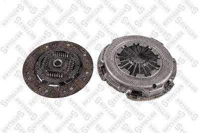 Clutch Kit STELLOX 07-01235-SX