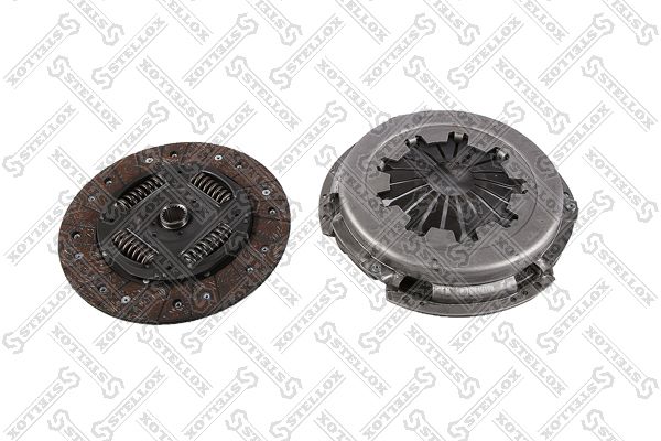 STELLOX 07-01236-SX Clutch Kit