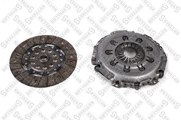 STELLOX 07-01238-SX Clutch Kit