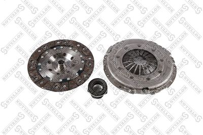 Clutch Kit STELLOX 07-01249-SX