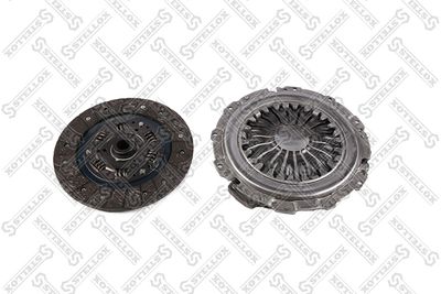Clutch Kit STELLOX 07-01251-SX