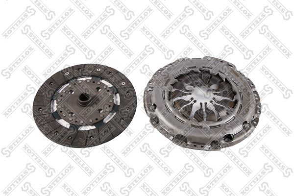 STELLOX 07-01262-SX Clutch Kit