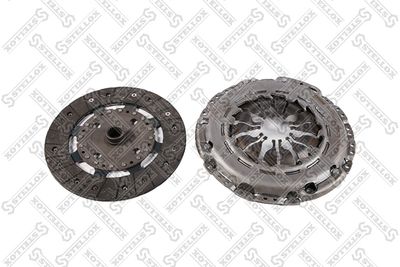 Clutch Kit STELLOX 07-01262-SX