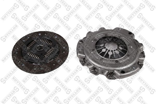 STELLOX 07-01272-SX Clutch Kit