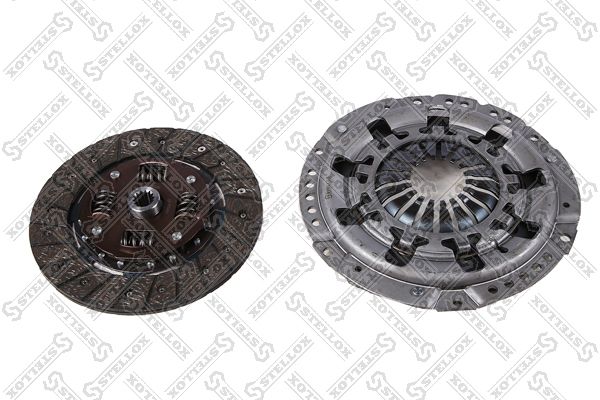 STELLOX 07-01281-SX Clutch Kit