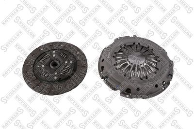 Clutch Kit STELLOX 07-01294-SX