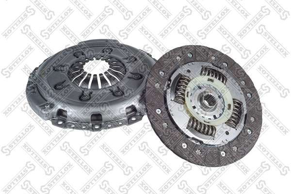 STELLOX 07-01383-SX Clutch Kit