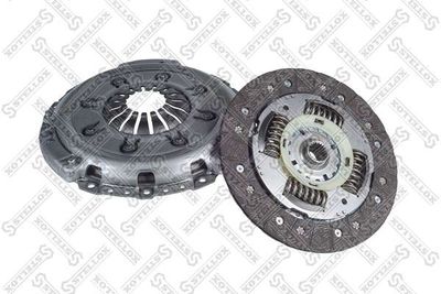 Clutch Kit STELLOX 07-01383-SX