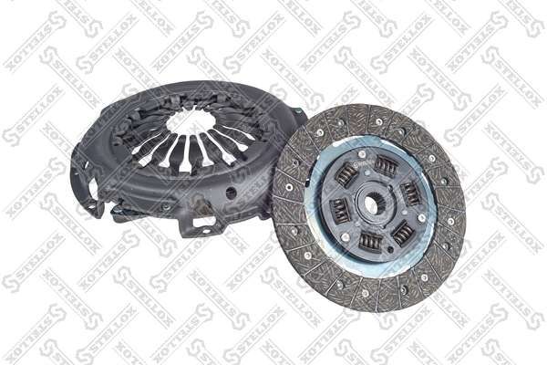 STELLOX 07-01442-SX Clutch Kit