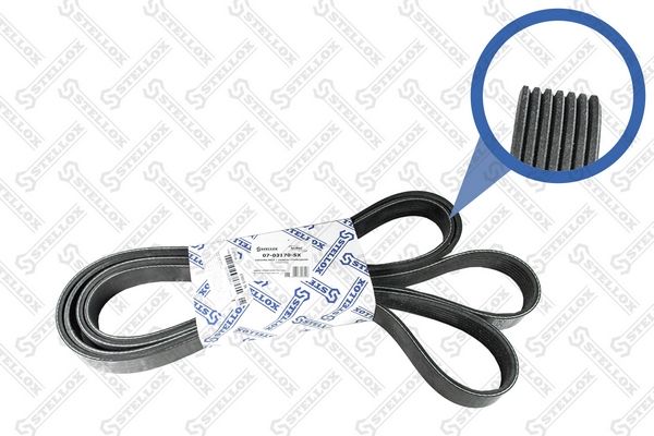 STELLOX 07-03170-SX V-Ribbed Belt