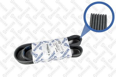 V-Ribbed Belt STELLOX 07-11076-SX