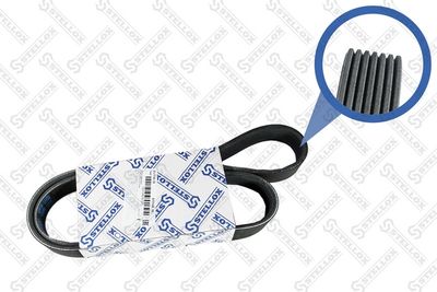 V-Ribbed Belt STELLOX 07-11140-SX