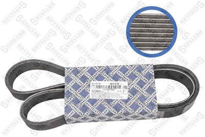 V-Ribbed Belt STELLOX 08-01275-SX