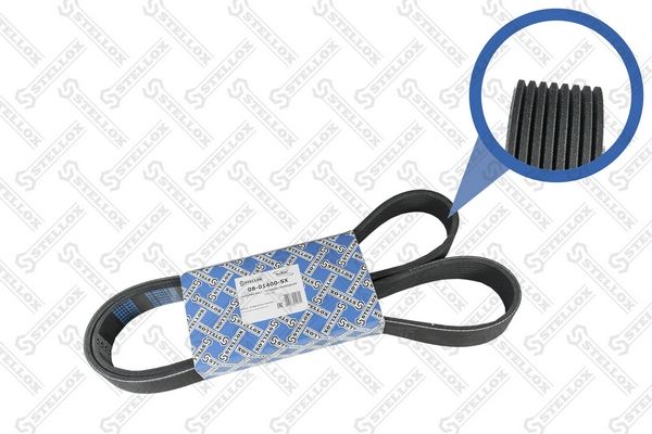 STELLOX 08-01400-SX V-Ribbed Belt