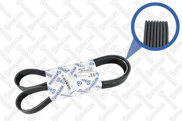 STELLOX 08-01440-SX V-Ribbed Belt