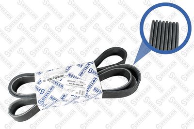 V-Ribbed Belt STELLOX 08-01875-SX