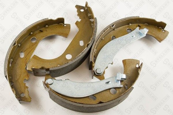 STELLOX 083 100-SX Brake Shoe Set