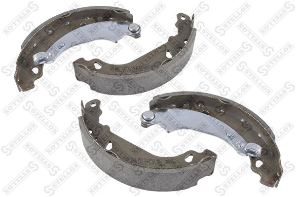 STELLOX 087 100-SX Brake Shoe Set