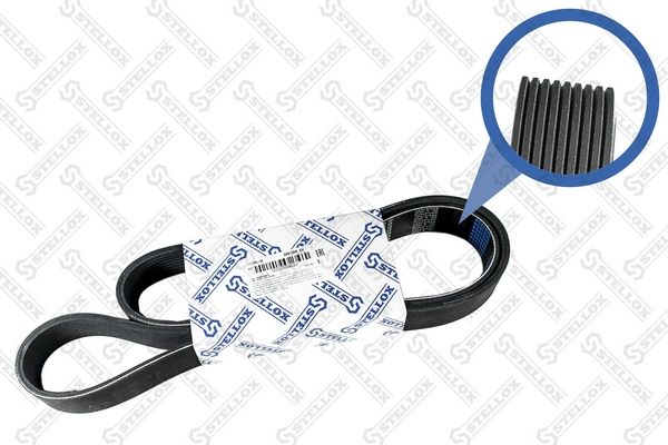 STELLOX 09-01358-SX V-Ribbed Belt