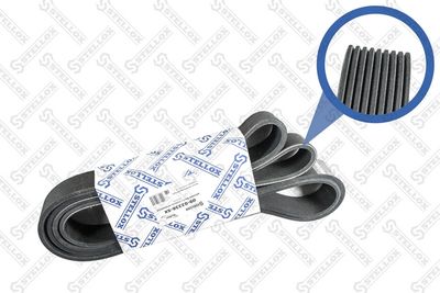 V-Ribbed Belt STELLOX 09-02338-SX