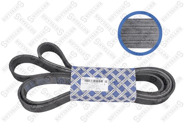 STELLOX 09-02871-SX V-Ribbed Belt
