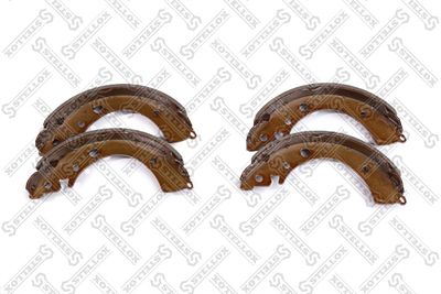 Brake Shoe Set STELLOX 095 100-SX