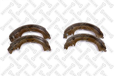 Brake Shoe Set STELLOX 096 100-SX