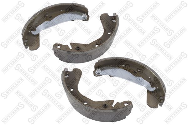 STELLOX 099 100-SX Brake Shoe Set