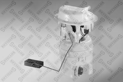 Fuel Pump STELLOX 10-02051-SX