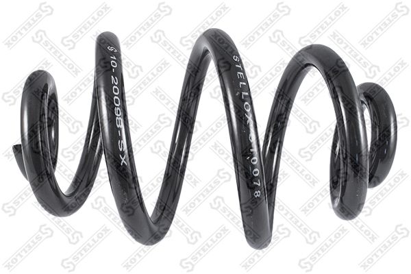 STELLOX 10-20098-SX Suspension Spring
