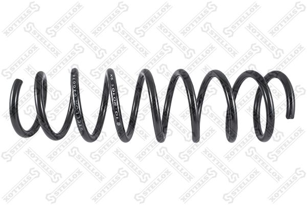 STELLOX 10-20101-SX Suspension Spring