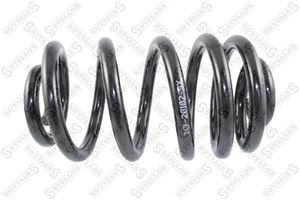STELLOX 10-20102-SX Suspension Spring
