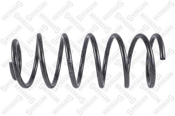 STELLOX 10-20333-SX Suspension Spring