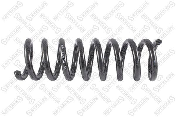 STELLOX 10-20491-SX Suspension Spring