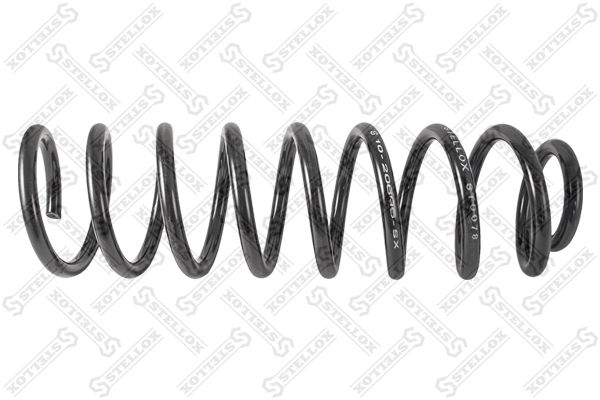 STELLOX 10-20696-SX Suspension Spring